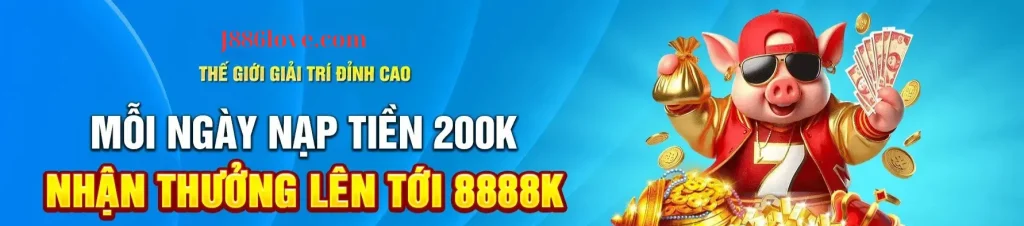 J8882 cc tặng tiền đến 8888k